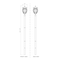 Z-Lite Davina 4 Light Outdoor Post Mounted Fixture, 12in. W x 143.25in. H, Black 5016PHBR-5009P120-BK - alternate 6